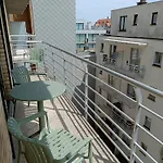 Gezellig Met Zeezicht En Garage Appartement
