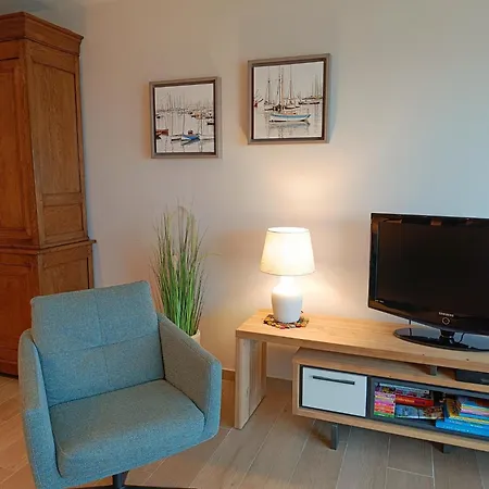 Gezellig Met Zeezicht En Garage Nieuwpoort