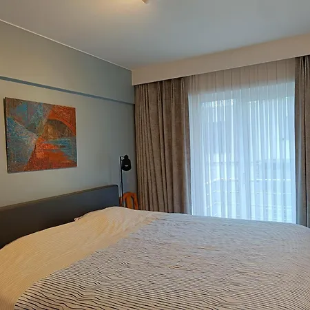 Gezellig Met Zeezicht En Garage