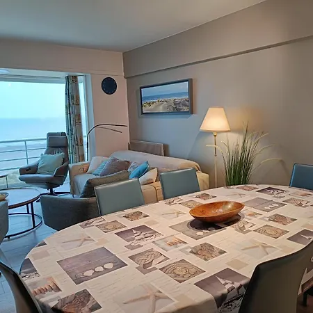 Gezellig Met Zeezicht En Garage