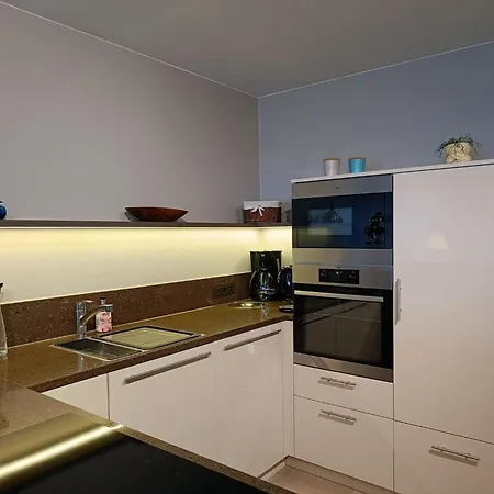 Apartmán Gezellig Met Zeezicht En Garage *