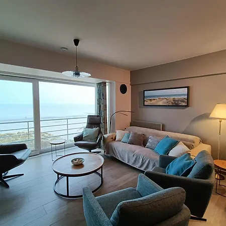 Gezellig Met Zeezicht En Garage