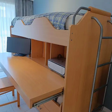 Apartment Gezellig Met Zeezicht En Garage