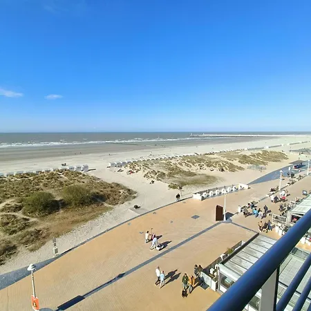 아파트 Gezellig Met Zeezicht En Garage *