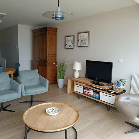 Gezellig Met Zeezicht En Garage * Nieuwpoort