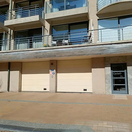 Gezellig Met Zeezicht En Garage