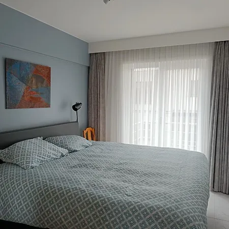 Apartment Gezellig Met Zeezicht En Garage Nieuwpoort