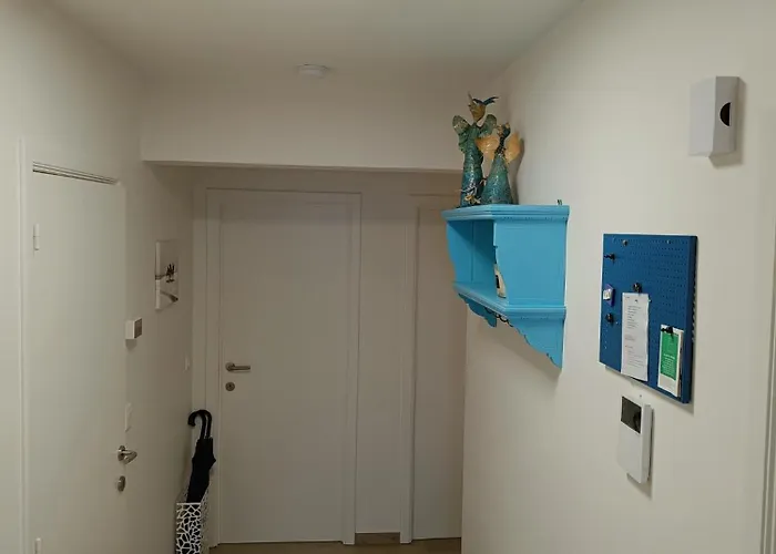 Gezellig Met Zeezicht En Garage * Nieuwpoort