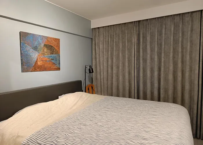 Gezellig Met Zeezicht En Garage *