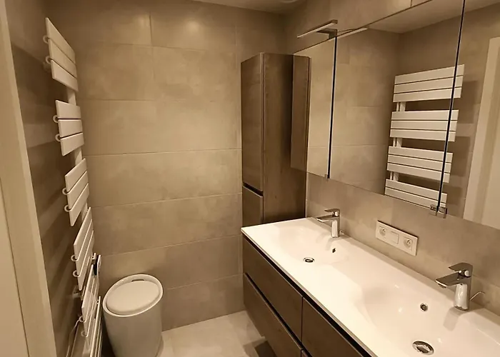 Gezellig Met Zeezicht En Garage *