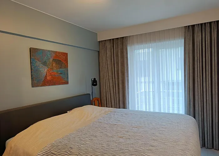 Gezellig Met Zeezicht En Garage