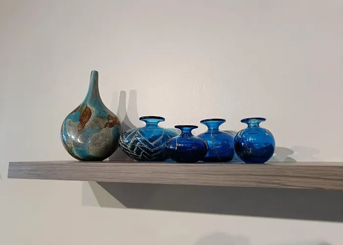 Gezellig Met Zeezicht En Garage Apartment *