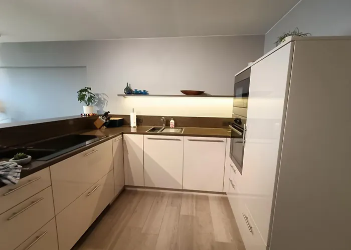 Gezellig Met Zeezicht En Garage *