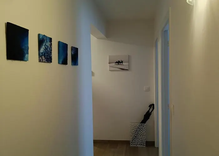 Apartment Gezellig Met Zeezicht En Garage Nieuwpoort