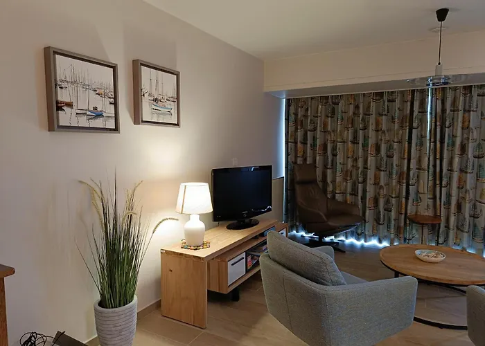 Gezellig Met Zeezicht En Garage