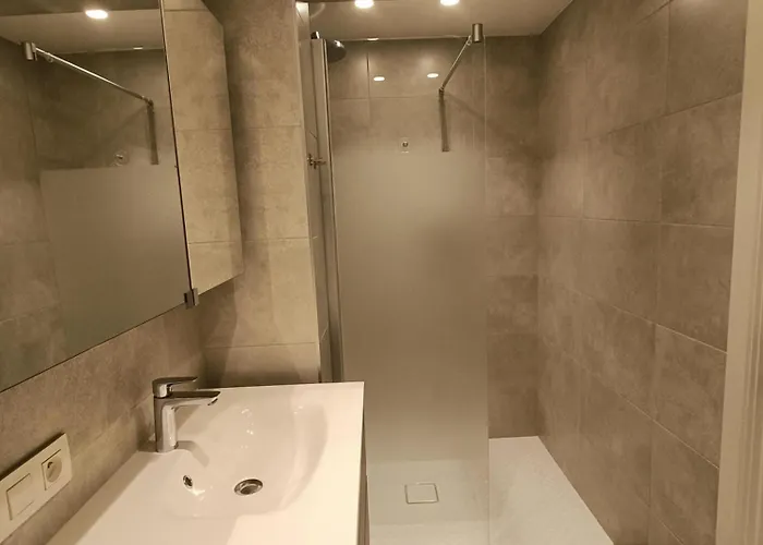 Gezellig Met Zeezicht En Garage