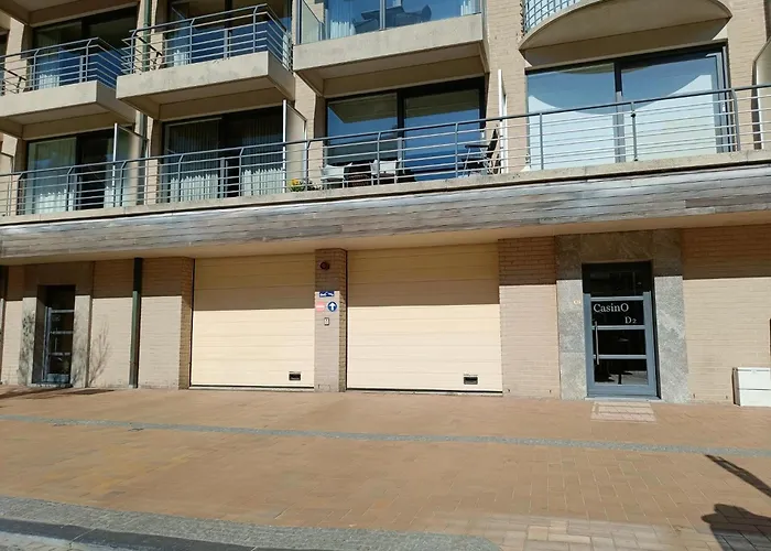 Gezellig Met Zeezicht En Garage